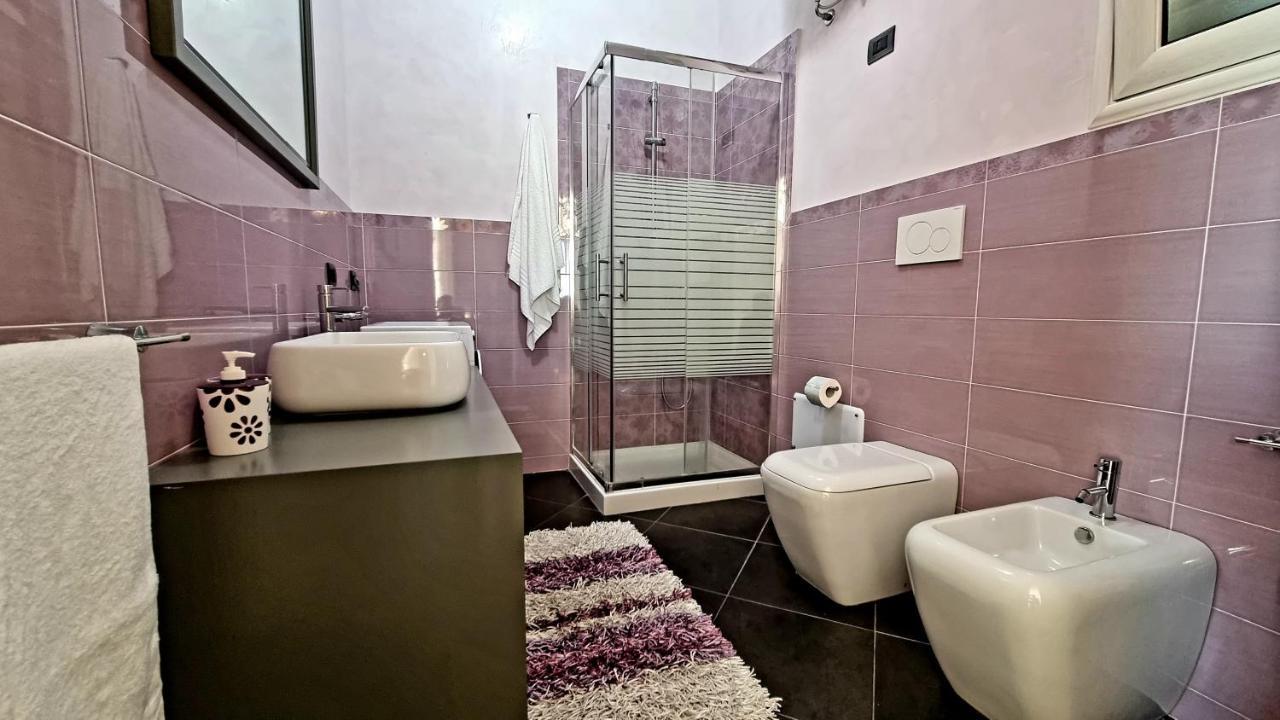 La Suite Di Poseidone Torre Specchia Ruggeri Extérieur photo