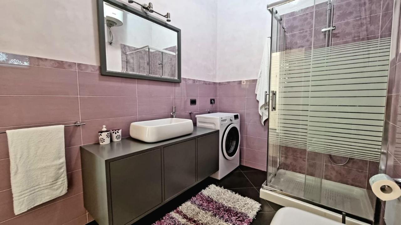 La Suite Di Poseidone Torre Specchia Ruggeri Extérieur photo