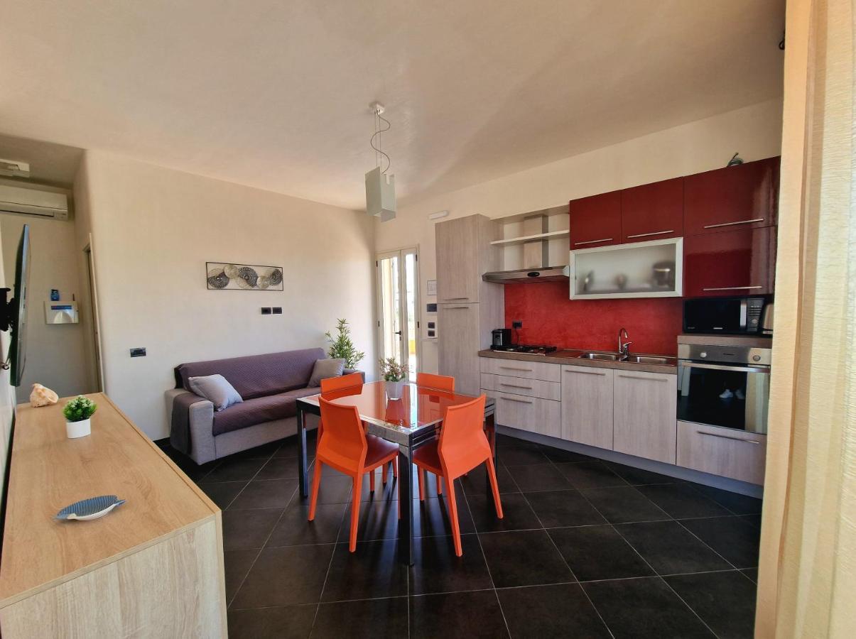La Suite Di Poseidone Torre Specchia Ruggeri Extérieur photo