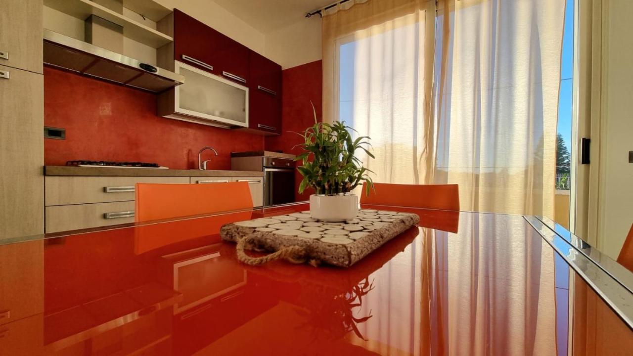 La Suite Di Poseidone Torre Specchia Ruggeri Extérieur photo