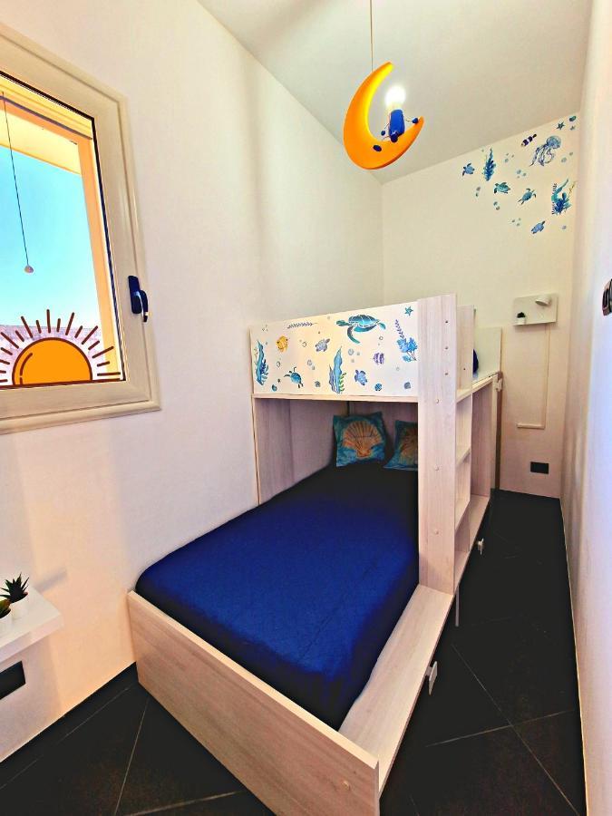 La Suite Di Poseidone Torre Specchia Ruggeri Extérieur photo