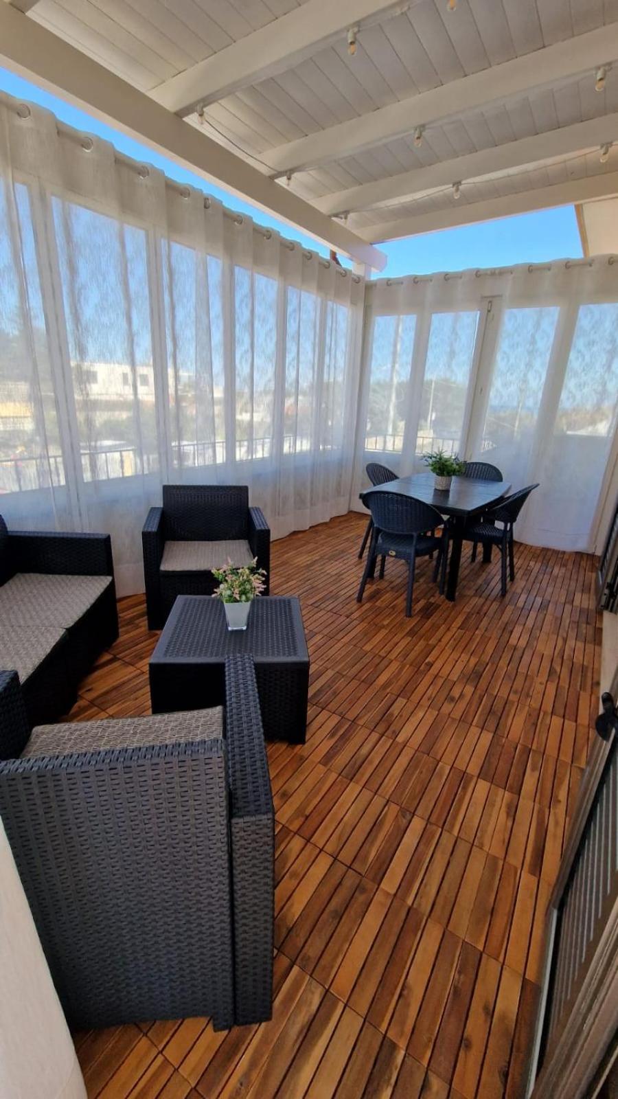La Suite Di Poseidone Torre Specchia Ruggeri Extérieur photo
